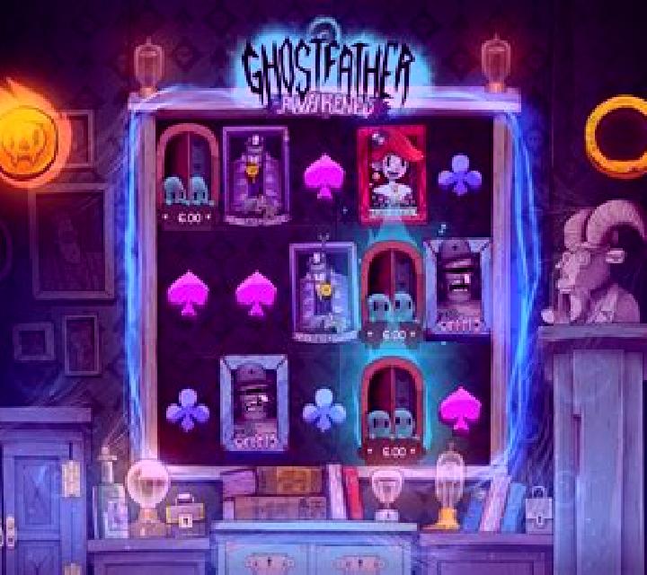 Ghostfather - Awakened slot game