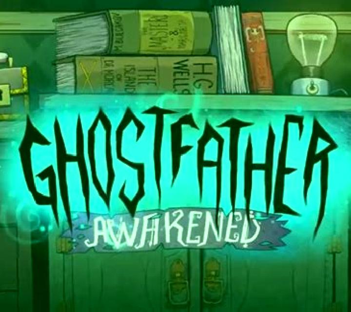 Ghostfather - Awakened slot machine