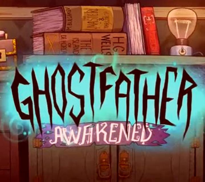 Ghostfather slot machine