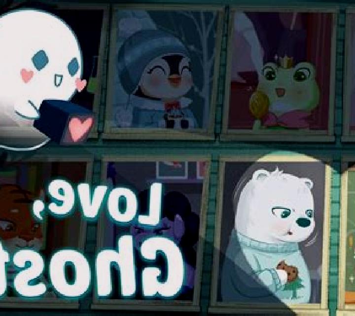Ghostie Postie online slot