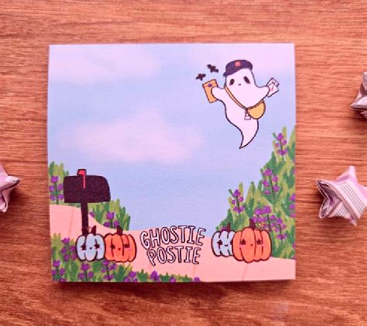 Ghostie Postie slot
