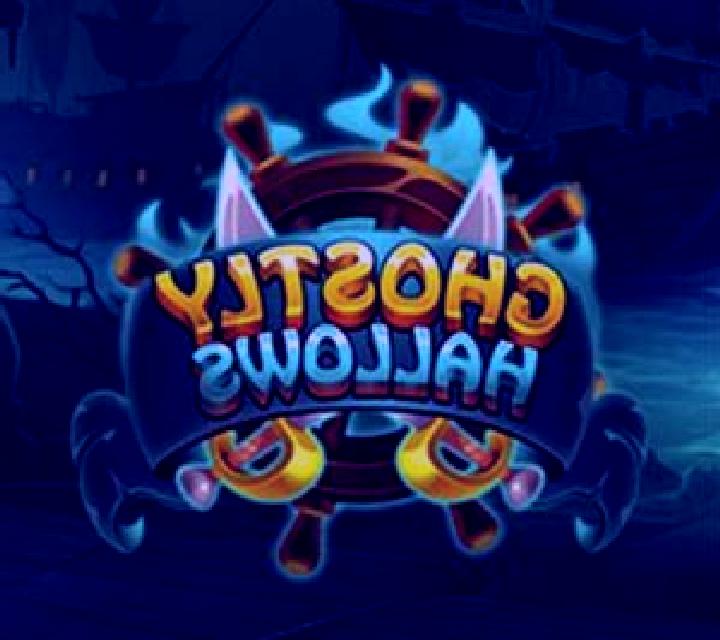 Ghostly Hallows slot machine