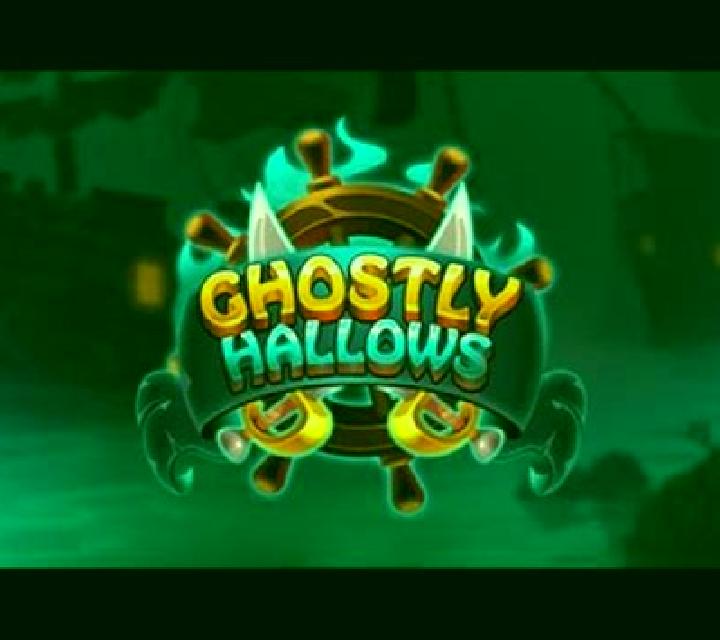 Ghostly Hallows slot