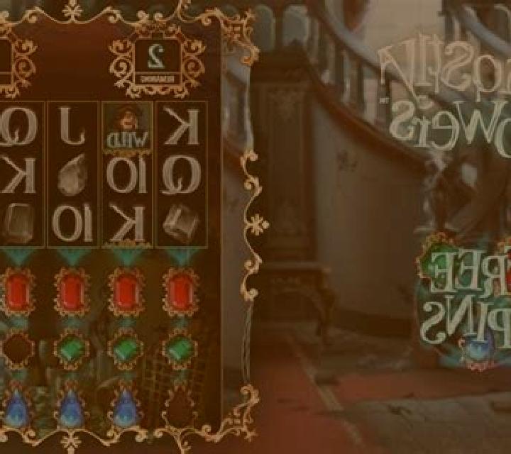 Ghostly Towers slot game