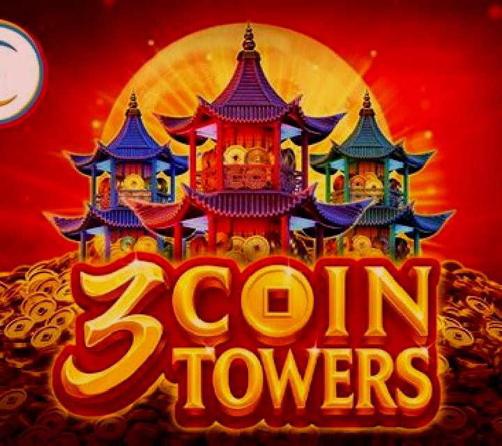 Ghostly Towers slot machine