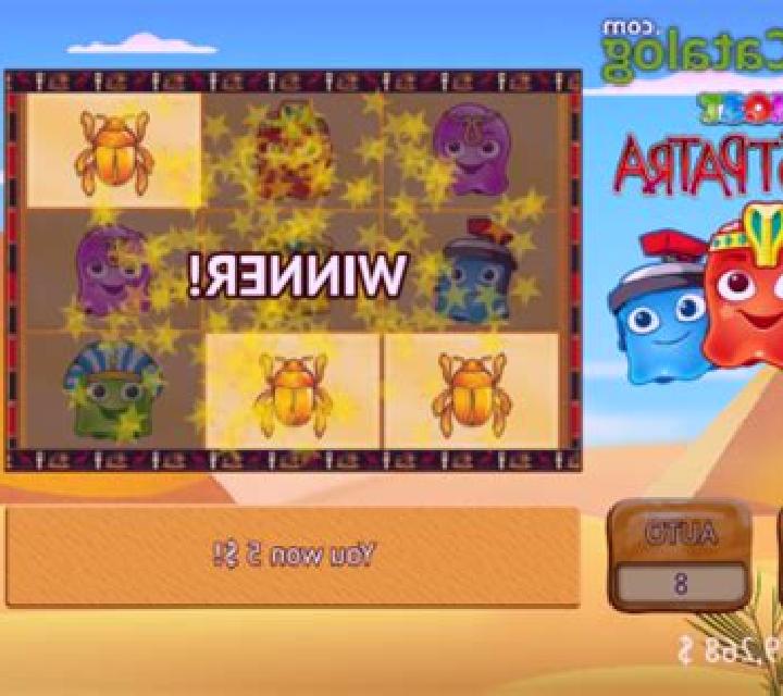 Ghostpatra slot game