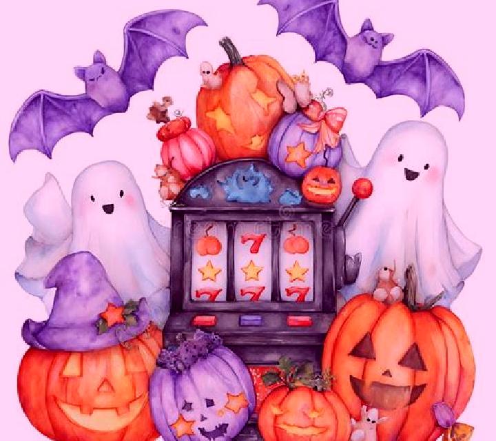 Ghosts and Graves slot machine
