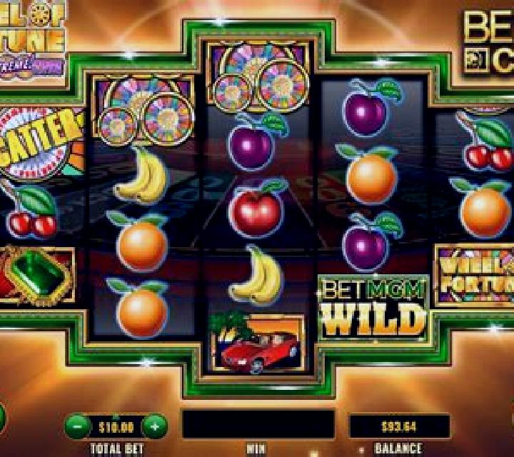 Ghosts Fortune online slot