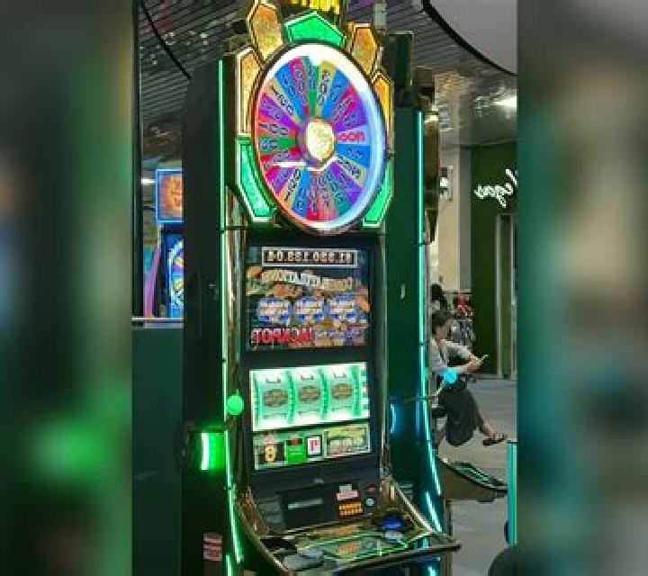 Ghosts Fortune slot machine
