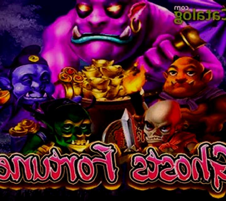 Ghosts Fortune slot