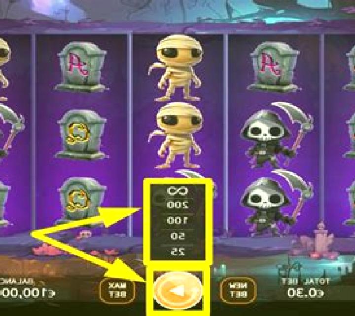 Ghosts Gather online slot