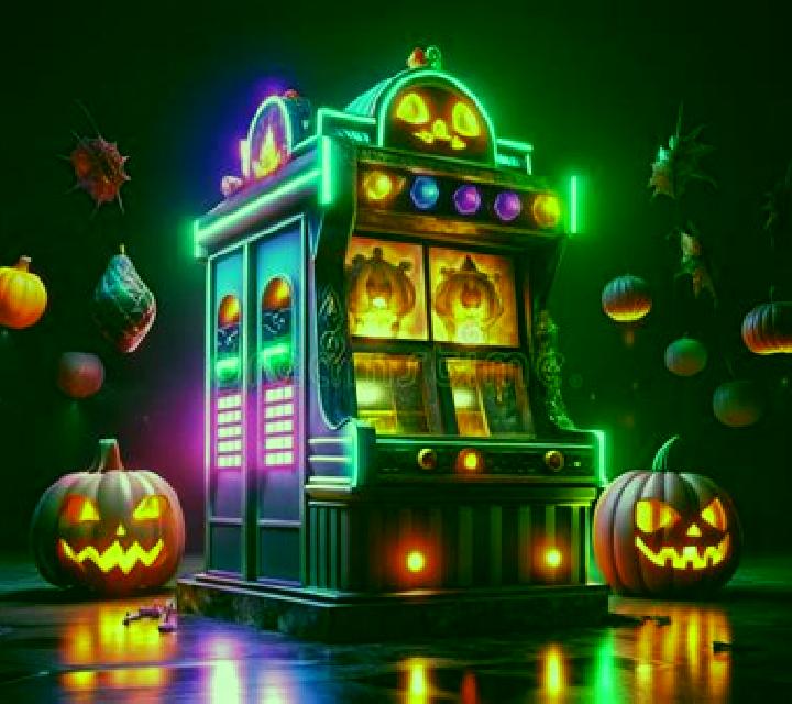 Ghosts Gather slot game