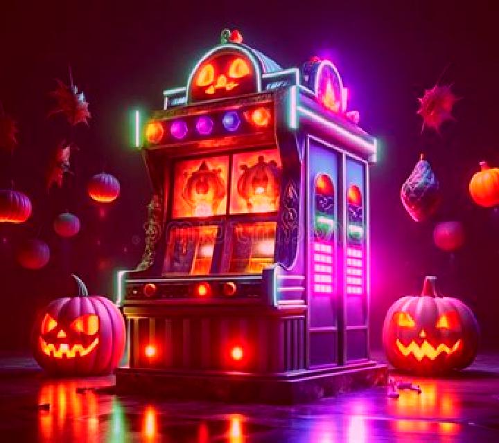 Ghosts Gather slot machine