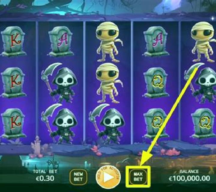 Ghosts Gather slot