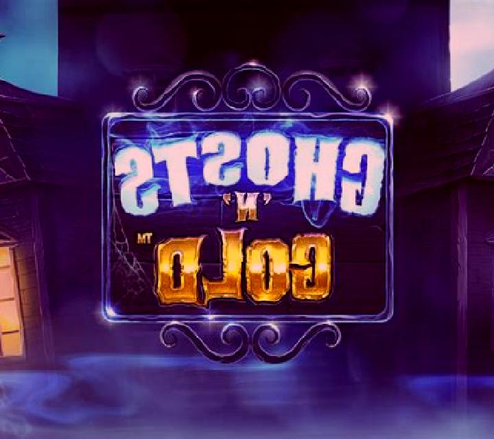 Ghosts N Gold slot machine