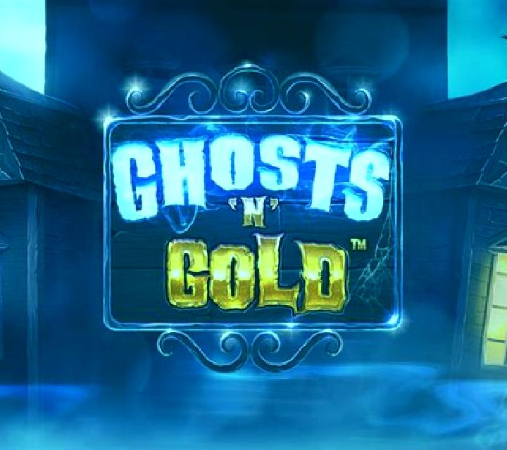 Ghosts N Reels slot game