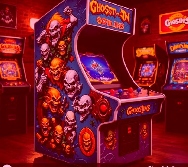 Ghosts N Reels slot machine