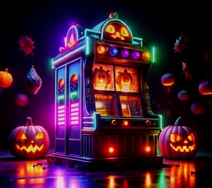 Ghosts Night HD online slot