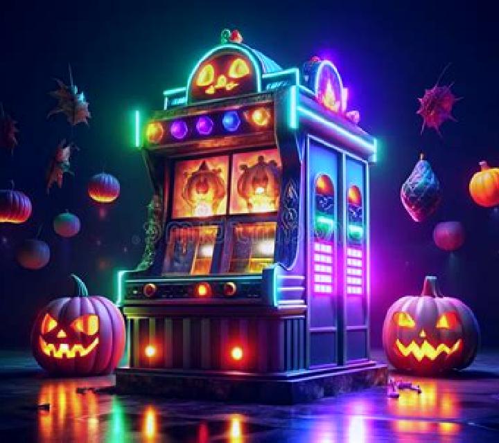 Ghosts Night HD slot game