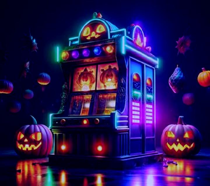 Ghosts Night HD slot machine