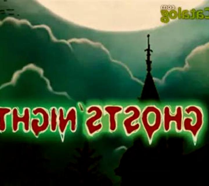 Ghosts Night HD slot