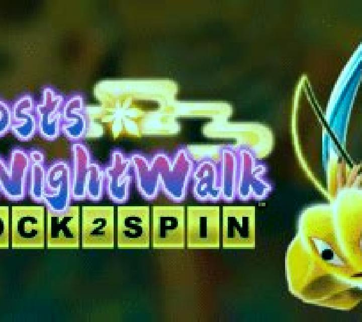 Ghosts Night Walk Lock 2 Spin slot game