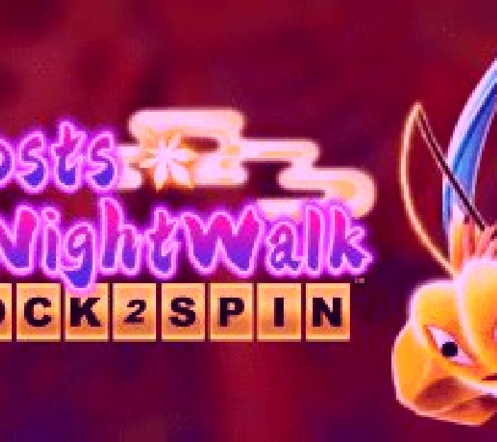 Ghosts Night Walk Lock 2 Spin slot machine