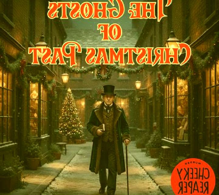 Ghosts Of Christmas online slot