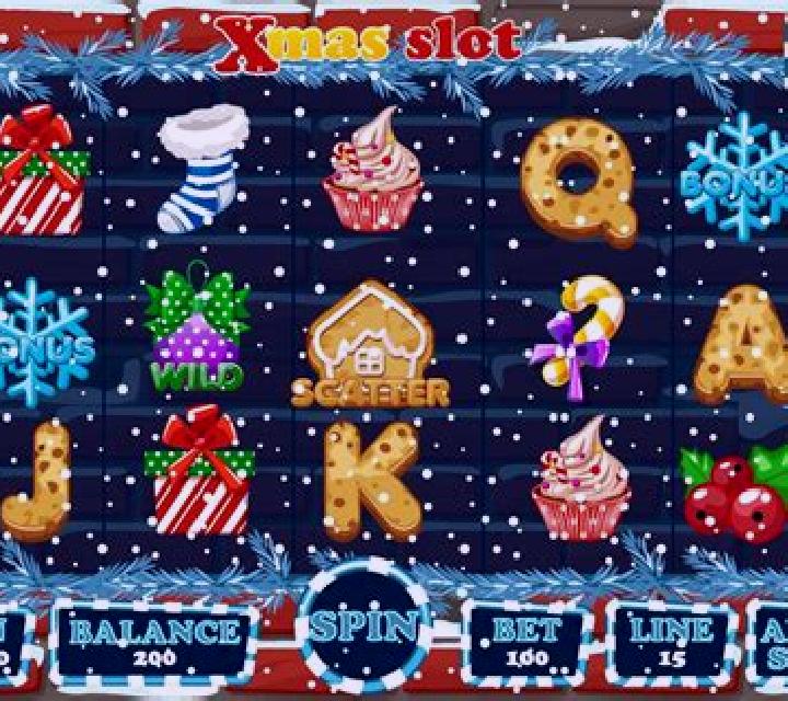 Ghosts Of Christmas slot game