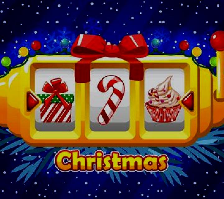 Ghosts Of Christmas slot machine