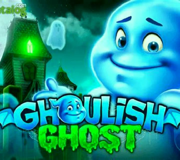 Ghoulish Ghost online slot
