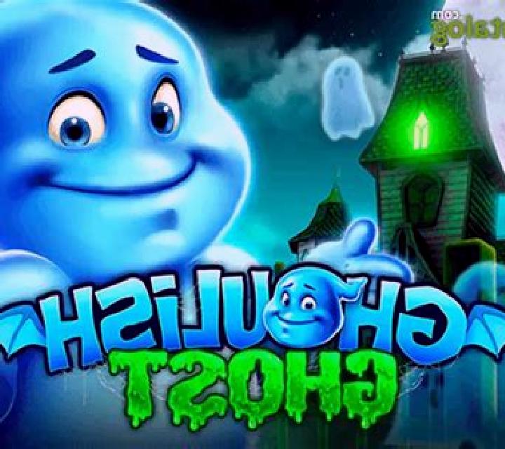 Ghoulish Ghost slot game