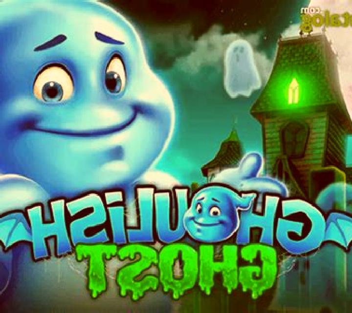 Ghoulish Ghost slot machine