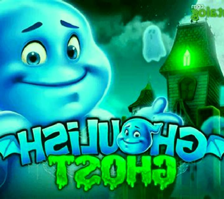 Ghoulish Ghost slot