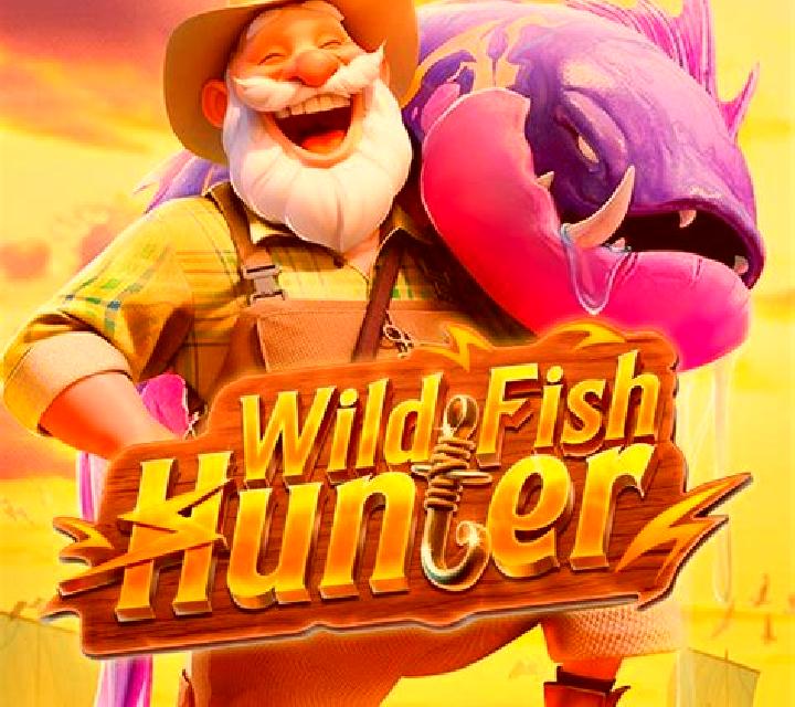Giant Fish Hunter slot game