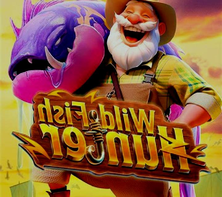 Giant Fish Hunter slot machine