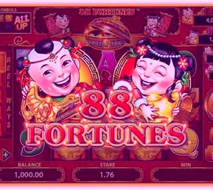 Giant Fortunes slot machine
