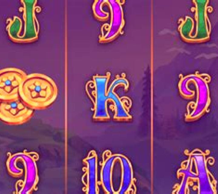 Giant Fortunes slot