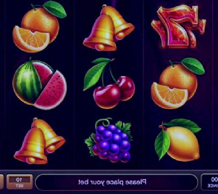 Giant Fruits slot machine