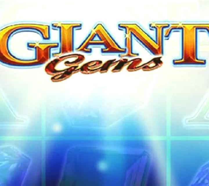 Giant Gems slot game