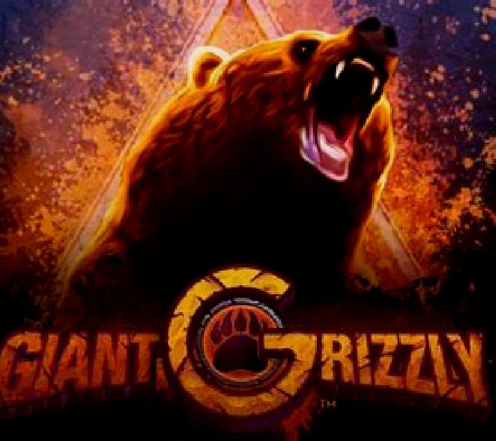 Giant Grizzly slot machine