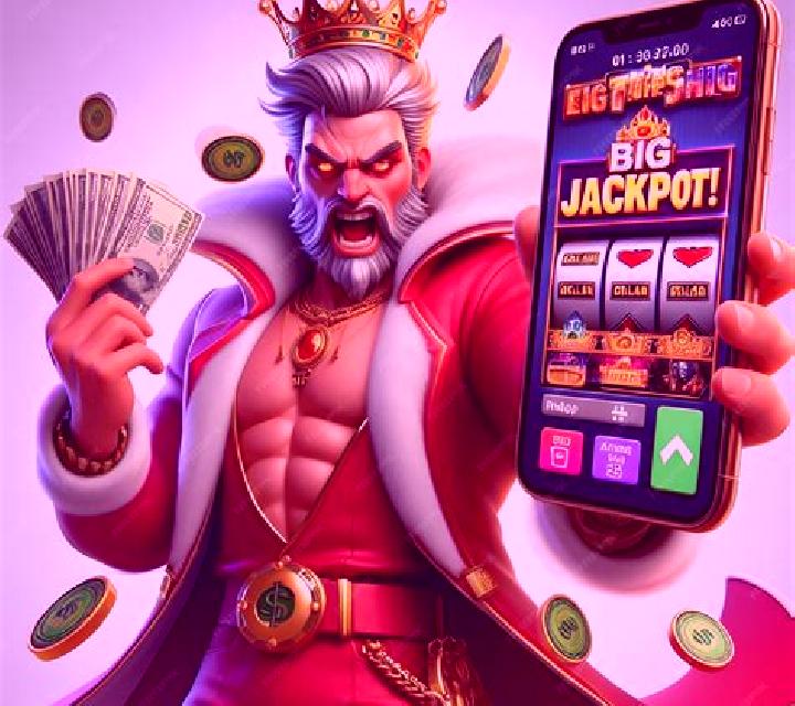 Giant King slot game