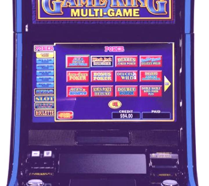 Giant King slot machine