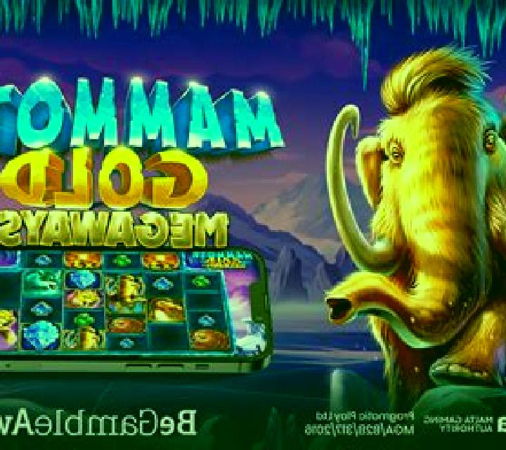 Giant Mammoth online slot