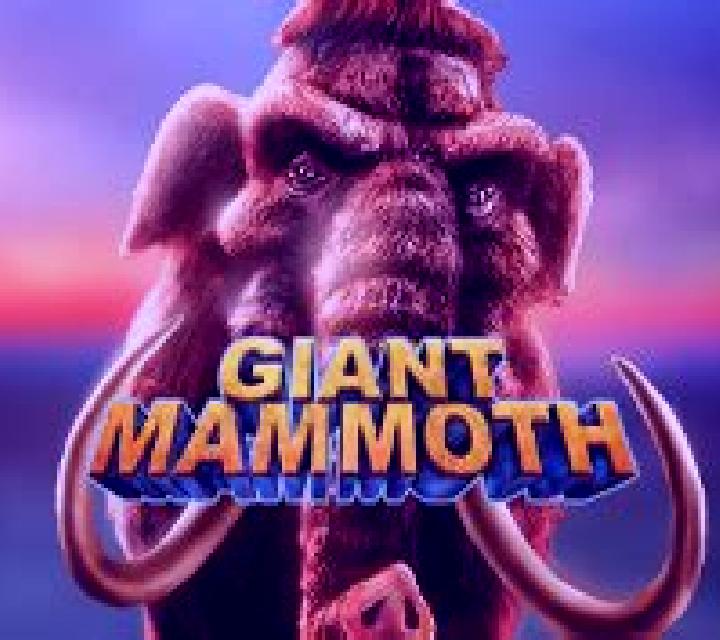 Giant Mammoth slot game