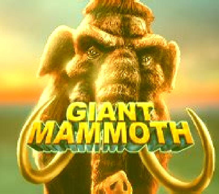 Giant Mammoth slot