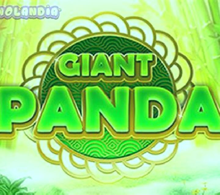 Giant Panda online slot