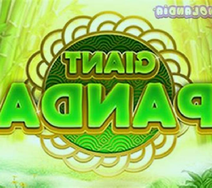 Giant Panda slot machine