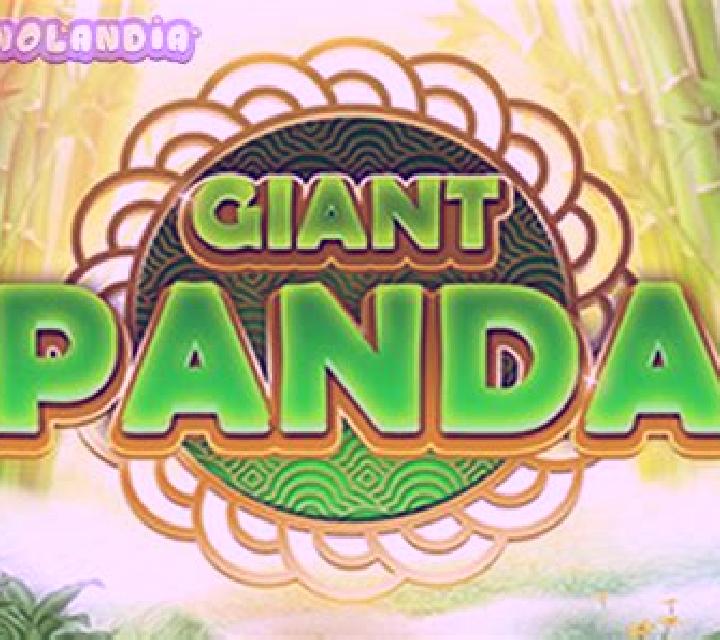Giant Panda slot
