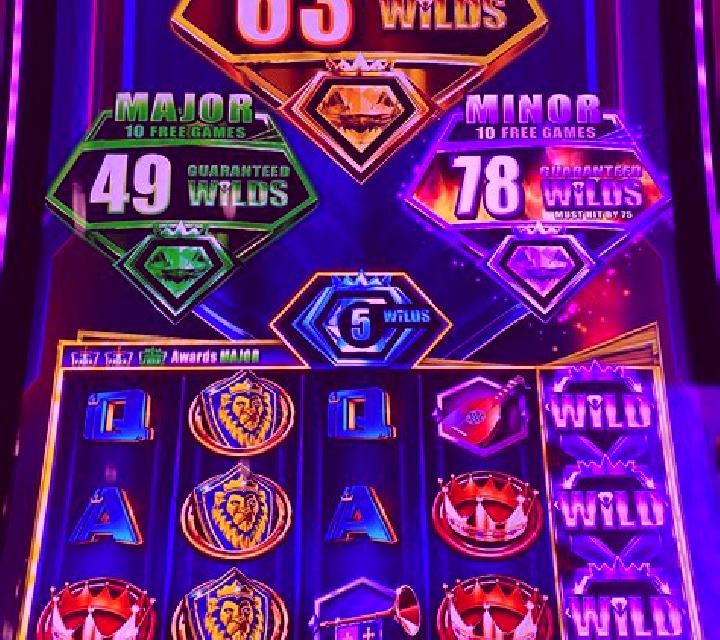 Giant Riches slot game